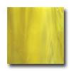 Diamond Tecn Glass Stained Glass 2 X 6 Bright Yellow Opalescent Tile & Stone