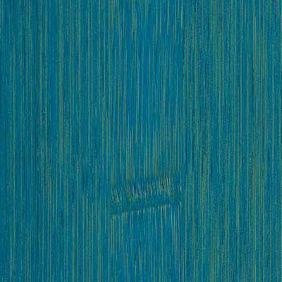 Duro Design Solid Horizontal Bamboo Turquoise Bamboo Flooring