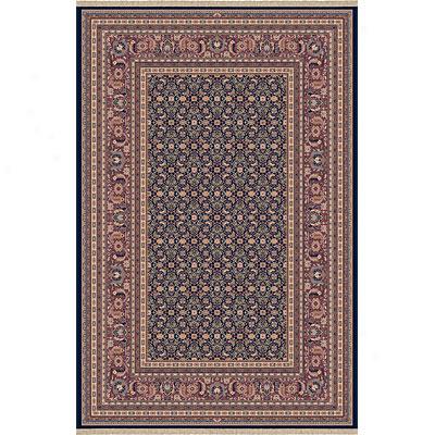 Dynamic Rugs Brilliant 10 X 13 Navy Region Rugs