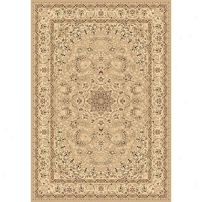 Dynaamic Rugs Legacy 8 X 11 Yellow Area Rugs