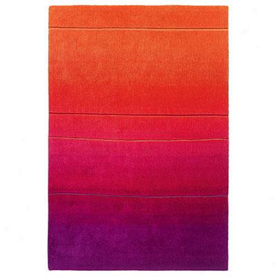 Dynamic Rugs Mystique 5 X 8 Mandarin Yard Rugs