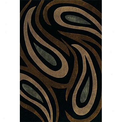 Dynamic Rugs Mydtique 8 X 11 Slate Area Rugs