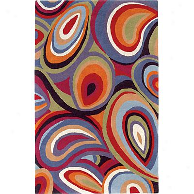 Dynamic Rugs Nolita 7 X 10 Multi Area Rugs