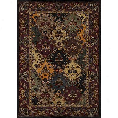 Dynamic Rigs Splendor 8 X 11 Muli Area Rugs