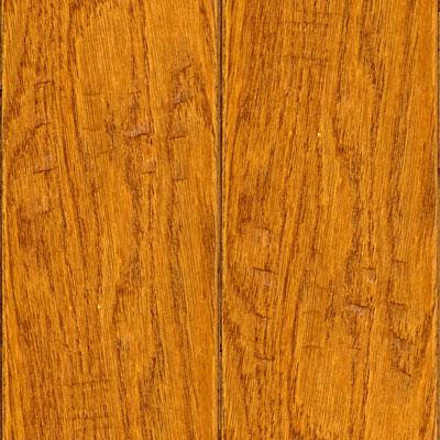 Earth Werks Brittmoore (2g Lock And Drop) 4 Ginger Oak Hardwood Flooring