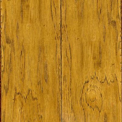 Earth Werks Brittmoore (2g LockA nd Drop) 4 Comino Hickory Hardwood Flooring