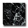 Emser Tile Marble 12 X 12 Black & White Tile & Stone