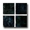 Emser Tile Olalesque Glass Mosaic Nero Tile & Face with ~