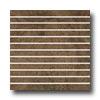 Ergon Tile Green Tech Mosaic Stick Rectified Brown Tile & Stone