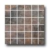 Esquire Tile Bengali Mosaic Noce Tile & Stone