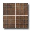 Esquire Tile Chateau Lyon Mosaic Marron Tile & Stone