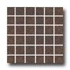 Esquire Tile Lunare Mosaic Noce Tile & Stone