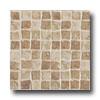 Esquire Tile Sequoyah Mosaic Multicolor Tile & Rock