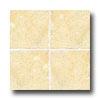 Florida Tile Ankara 4 3/8 X 4 3/8 Deep Gold Tile & Stone