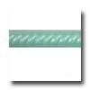 Florida Tile Artsy Rope Decoratives Turquojse Tilee & Stone