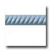 Florida Tile Artsy Rope Decoratives Coastal Blue Tile & Stone