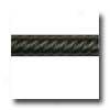 Florida Tle Artsy Rope Decpratives Black Matte Tile & Rock