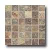 Florida Tile Horizon Mosaic Slate Mosaic Tile & Stone