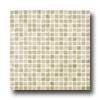 Florida Tile Mexican Travertine oMsaic Desert Cream Mosaic Tile & Stone