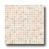 Florida Tile Pietra Art Polished Travertine Mosaic Mosaic Picasso Tile & Stone