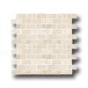 Florida Tile Pietrq Art Travertine Brick Mosaic 2 X 4 Light Travertine Tile & Stone