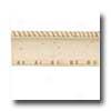 Florida Tile Resin Art - Chair Rail Chair Rail Against White Tile & Ston