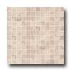 Florida Tile Stonehenge Mosaic 5/8 X 5/8 Mosac Beige Tile & Stone