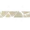 Florida Tile Vitra Art Mesh Listello 1 X 8 Random Ivory Tile & Stone