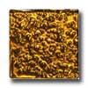 Florid Tile Vitra Art Mosaic Solid Gold Leaf Tile & Stone