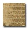 Geo Ceramiche Camelot Mosaic 2 X 2 Noce Tile & Stone