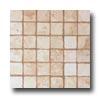 Geo Ceramiche Celtic Mosaic 2 X 2 Almond Tile & Stone