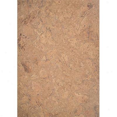 Globus Cork Snap-lock BleachedC ork Flooring