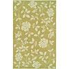 Harounian Rugs International Camelot Ii 8 X 11 Lime Area Rugs