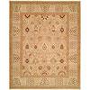 Harounian Rugs International Hadji Jalili 8 X 10 Cream/ivory Area Rugs