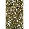 Harounian Rugs International Camelot Ii 8 X 11 Green Area Rugs