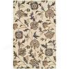 Harounian Rugs International Inspiration 8 X 11 Ivory Area Rugs