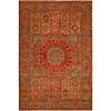 Harounian Rugs International Mamlouk 8 X 10 Rust Area Rugs