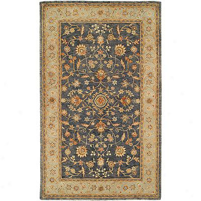 Harounian Rugs International Winchester 10 X 14 Winchester Blue Area Rugs