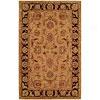 Harounian Rugs International Palace 4 X 6 Gold/brown Area Rugs