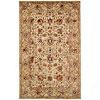 Harounian Rugs International Romance 5 X 8 Beige Area Rugs