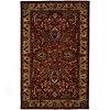 Harounin Rugs Internatipnal Park Avenue 8 X 11 Red/beige Area Rugs