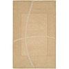 Harounian Rugs International Abstract 8 X 11 Ivory Area Rugs