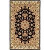 Harounian Rugs International Winchester 10 X 14 Winchester Black Camel Area Rugs