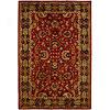 Harounian Rugs International Park Avenue 5 X 8 Red/black Area Rugs