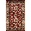 Harounian Rugs International Romance 8 X 11 Red Area Rugs