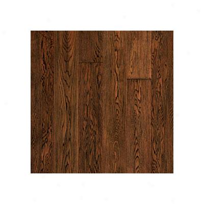 Harris Woods Cascades Reserve (mission) 6 7/16 Antique Cordovan Hardwood Flooring