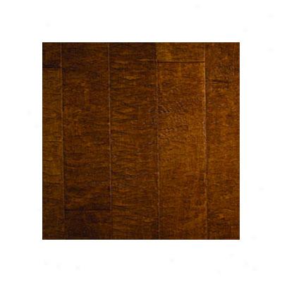 Harris Woods Craftique Tejas 5 Excellent Palomino Hadrwood Flooring