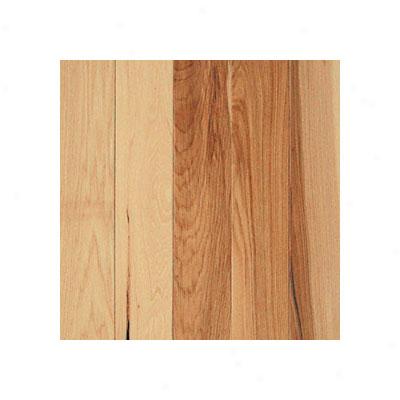 Harris Woods Distinctions Solid Plank 3 1/4 Hickory Natural Hardwood Flooring