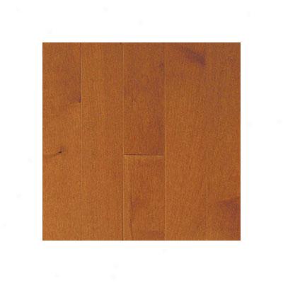 Harris Woods Distinctions Solid Plank 3 1/4 Vintage Caramel Hardwood Flooring