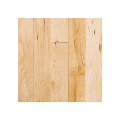 Harris Woods Distinctions Solid Plank 3 1/4 Vintage Natural Hardwood Flooring